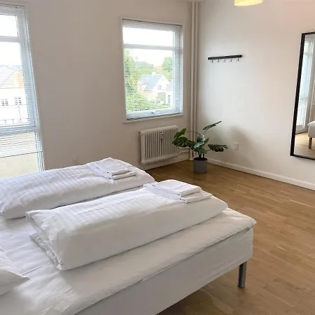 Rolighedsvej Lägenhet *
