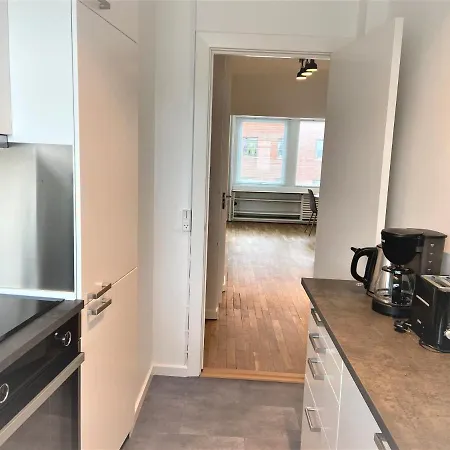 Lägenhet Rolighedsvej
