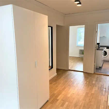 Rolighedsvej Lägenhet *