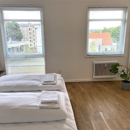 Rolighedsvej Lägenhet
